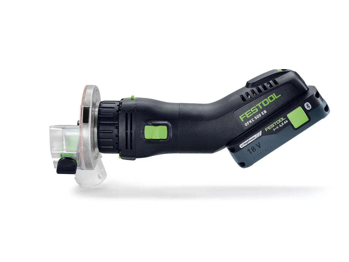 Cordless Edge Router - OFKC 500 R3 EB-Basic