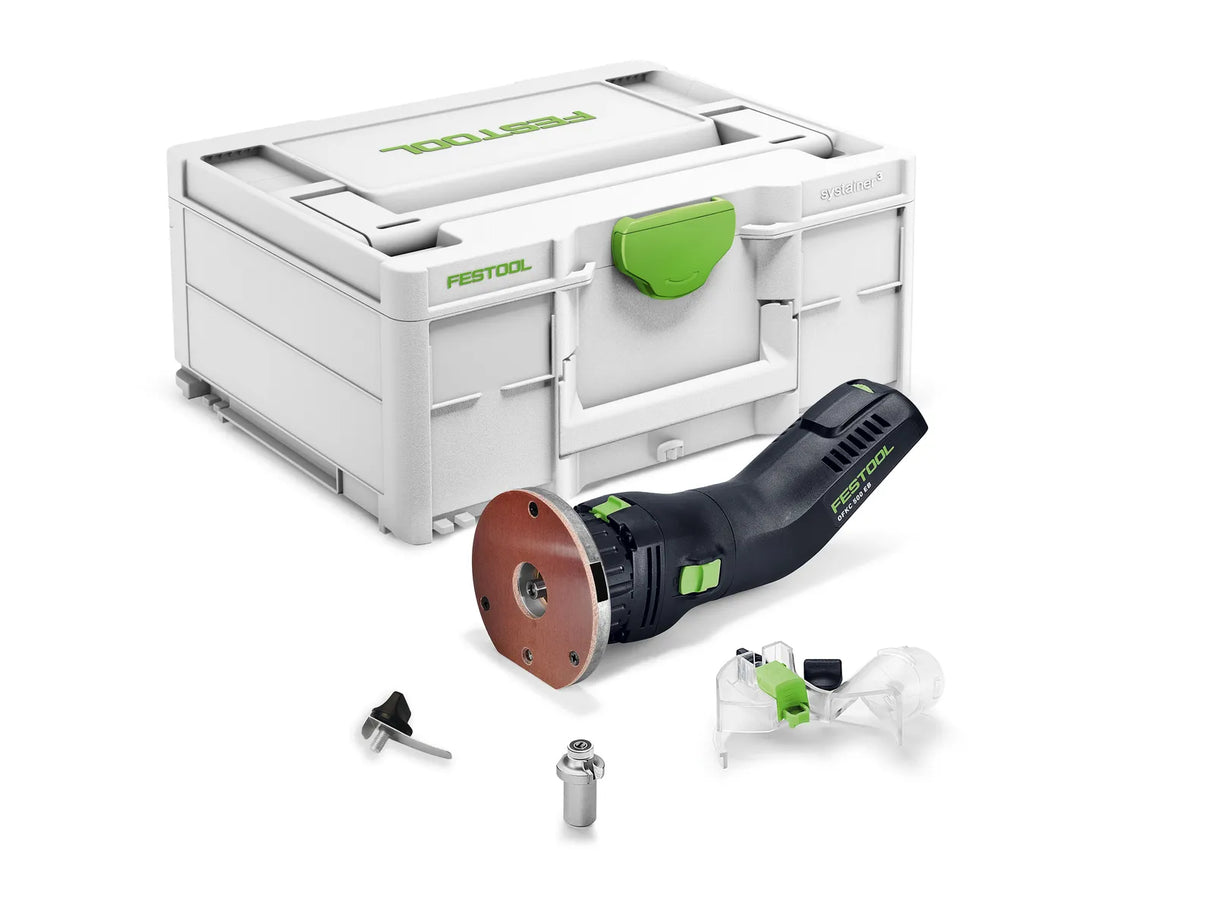 Cordless Edge Router - OFKC 500 R3 EB-Basic
