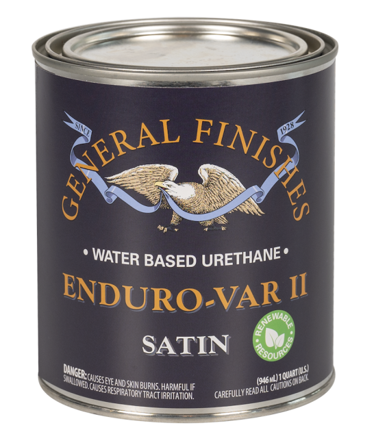Enduro-Var II Water-based Urethane