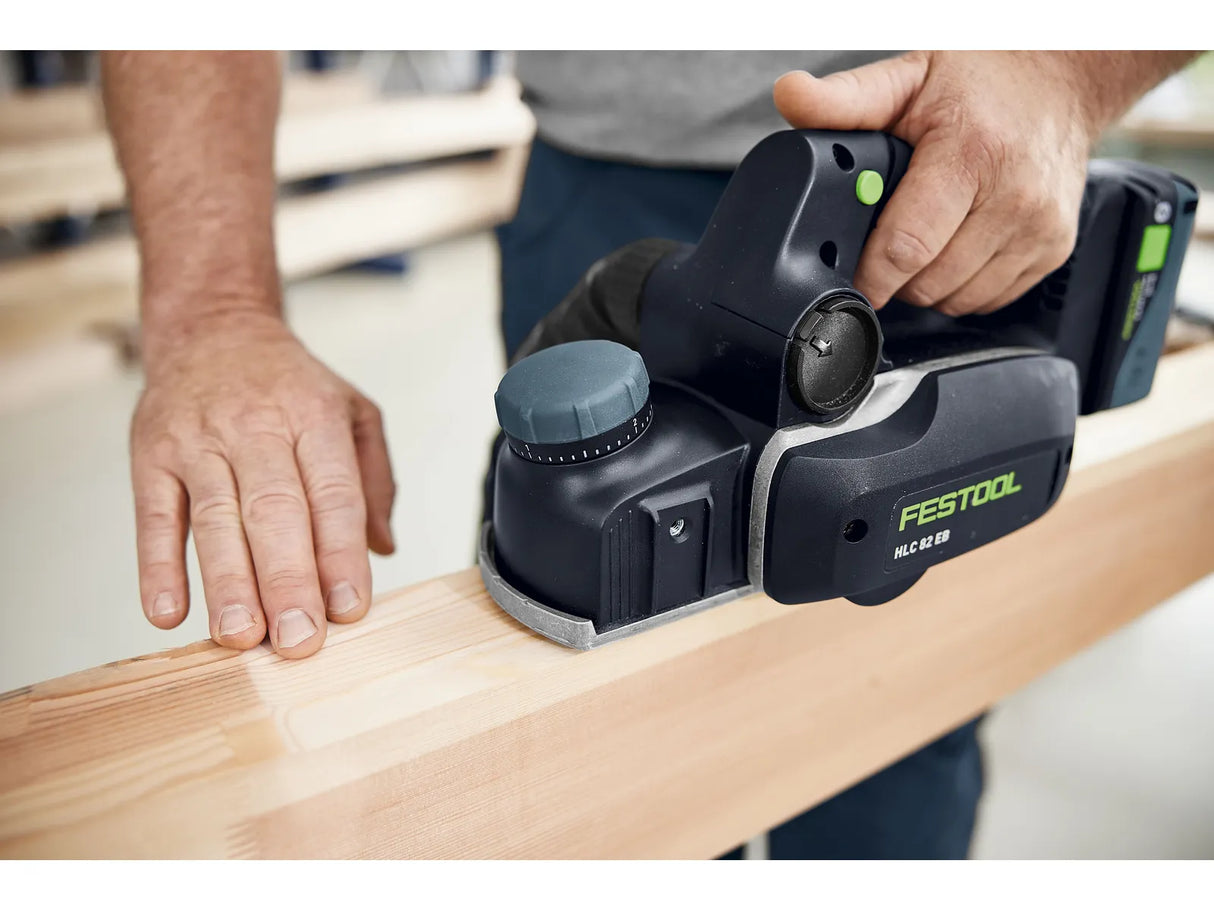 Cordless Planer - HLC 82 EB-F-Basic