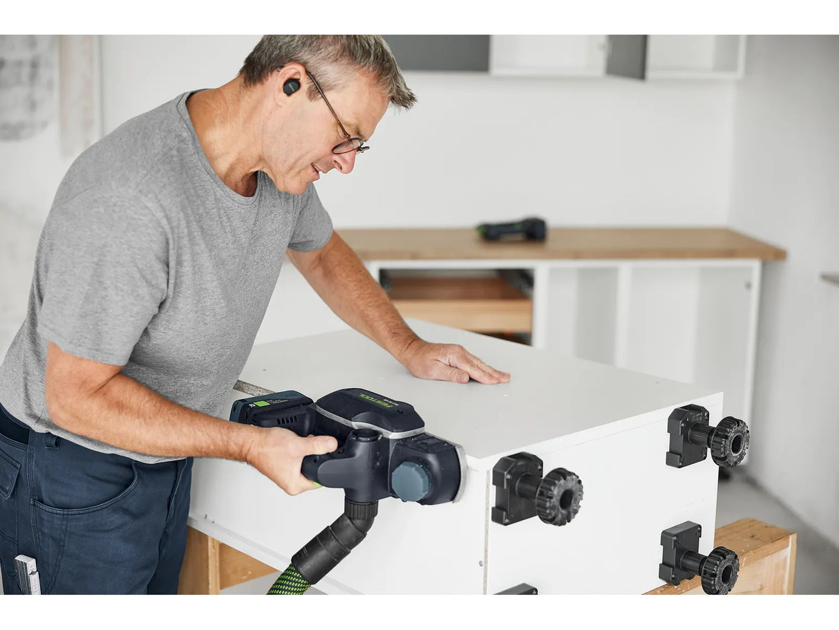 Cordless Planer - HLC 82 EB-F-Basic