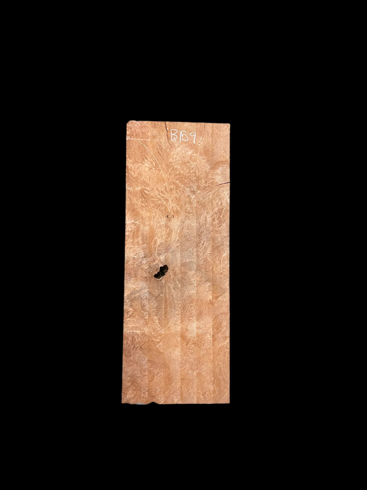 Old Growth Redwood Burl Slab B159