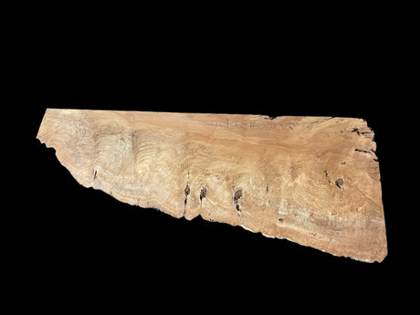 Sycamore Burl 12/4 Live Edge #001