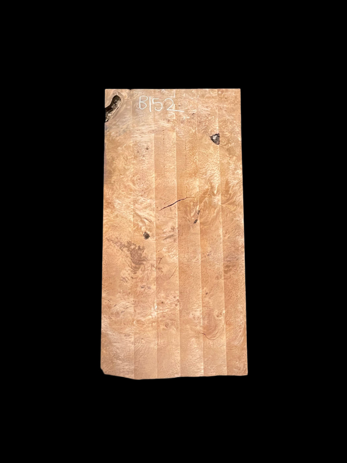 Old Growth Redwood Burl Slab B152