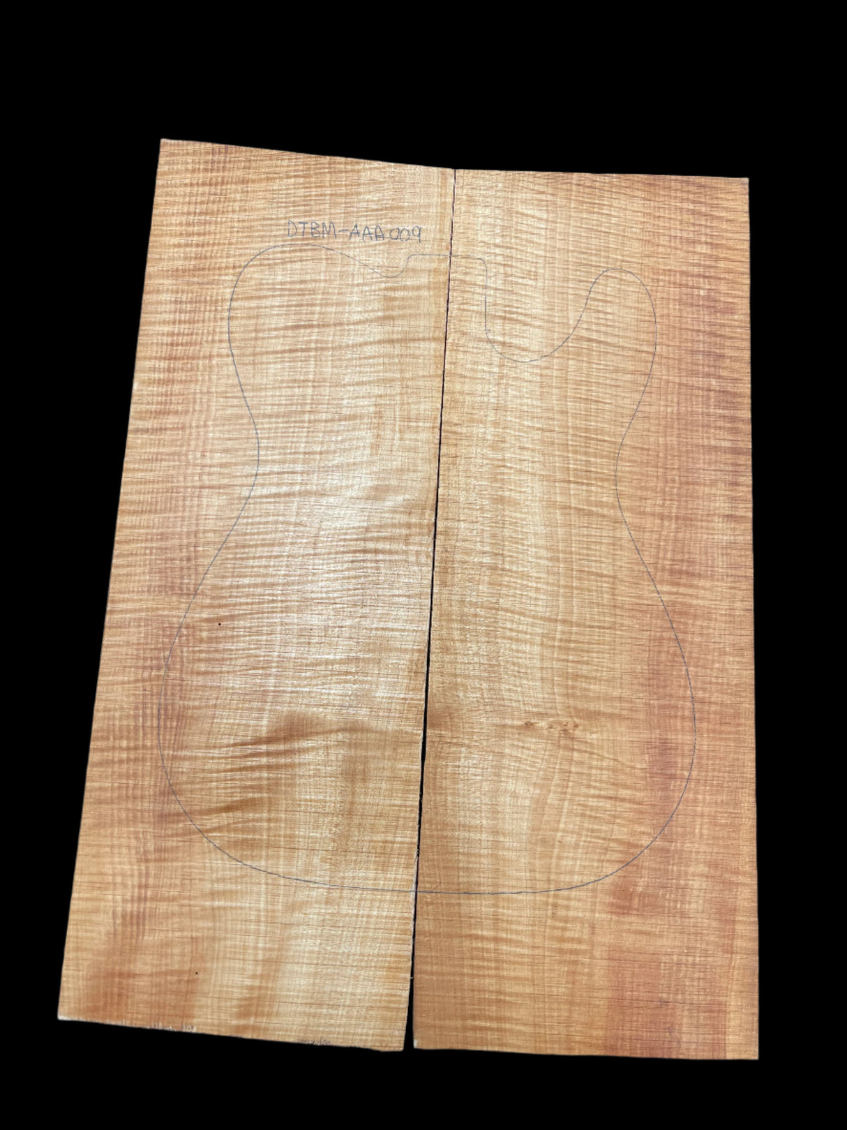 AAA Maple Drop Top - AAA009