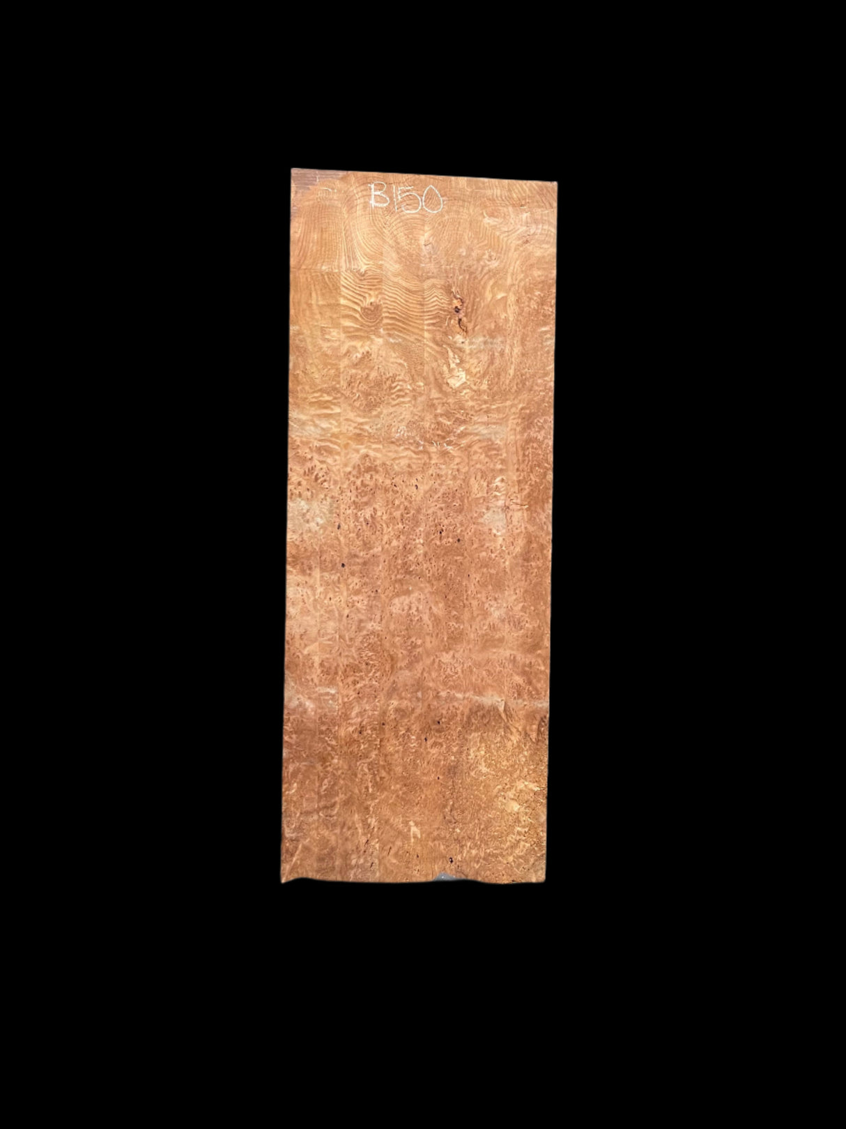 Old Growth Redwood Burl Slab B150