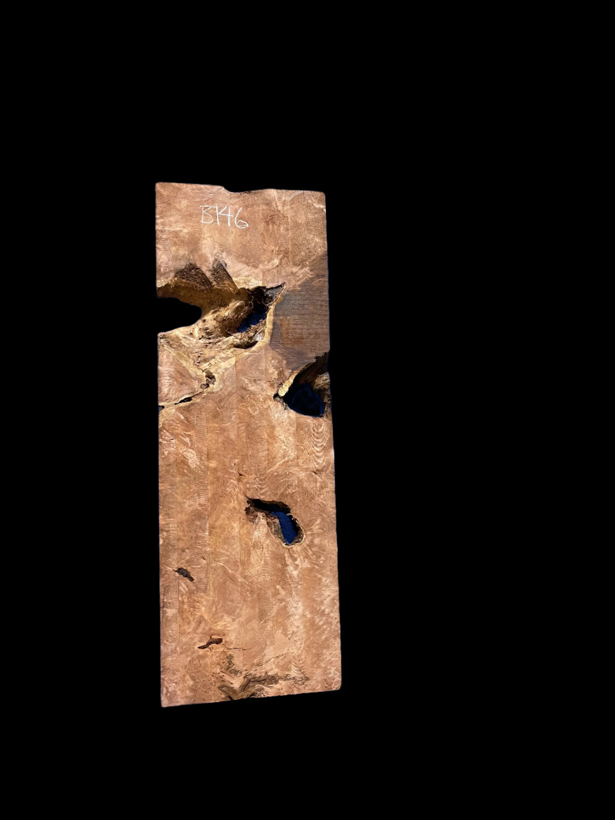 Old Growth Redwood Burl Slab B146