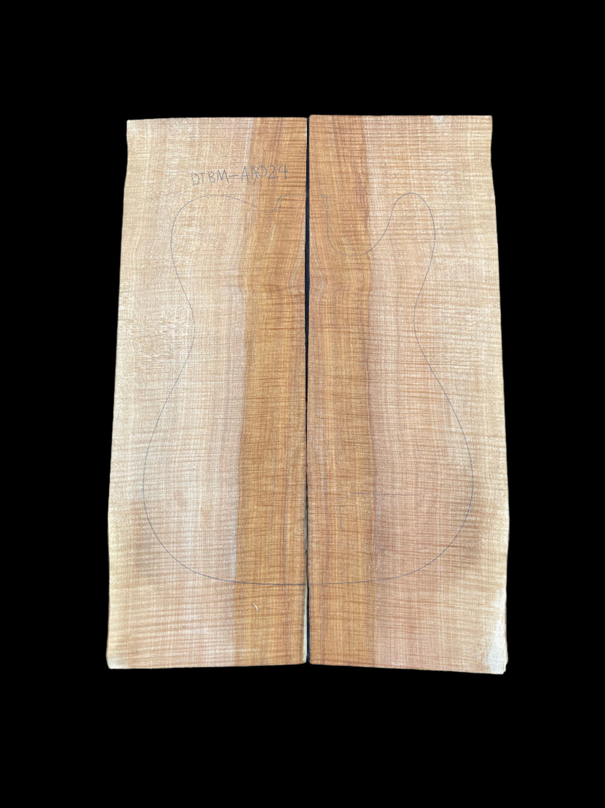 AA Maple Drop Top - AA024