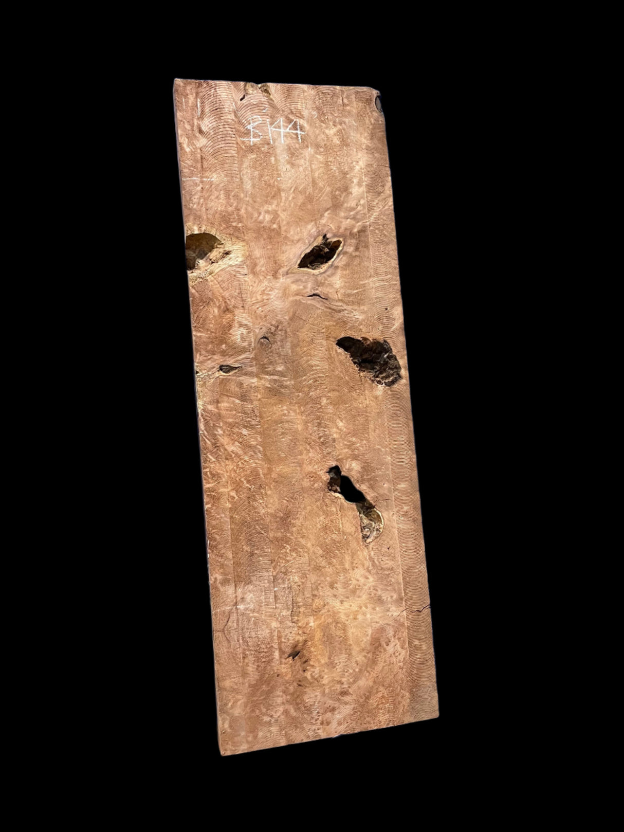 Old Growth Redwood Burl Slab B144