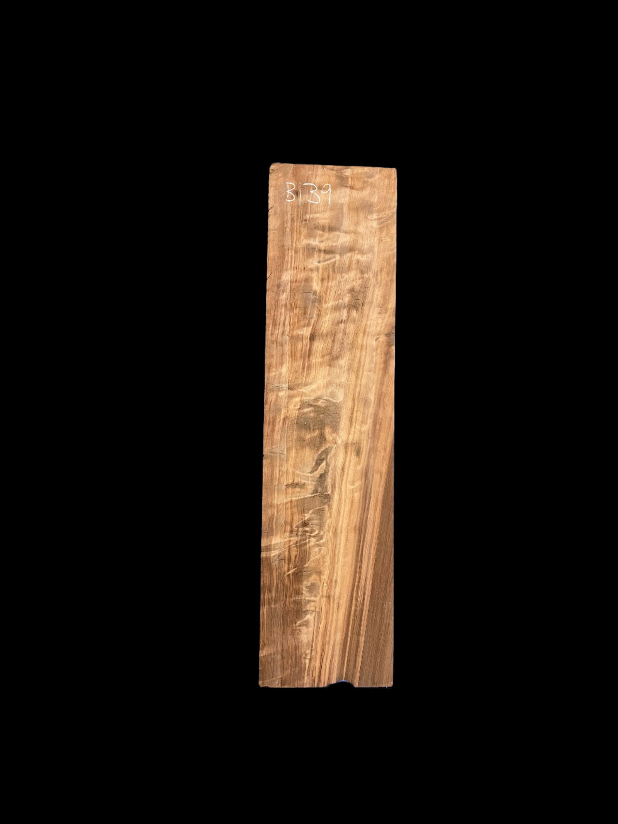 Old Growth Redwood Slab B139