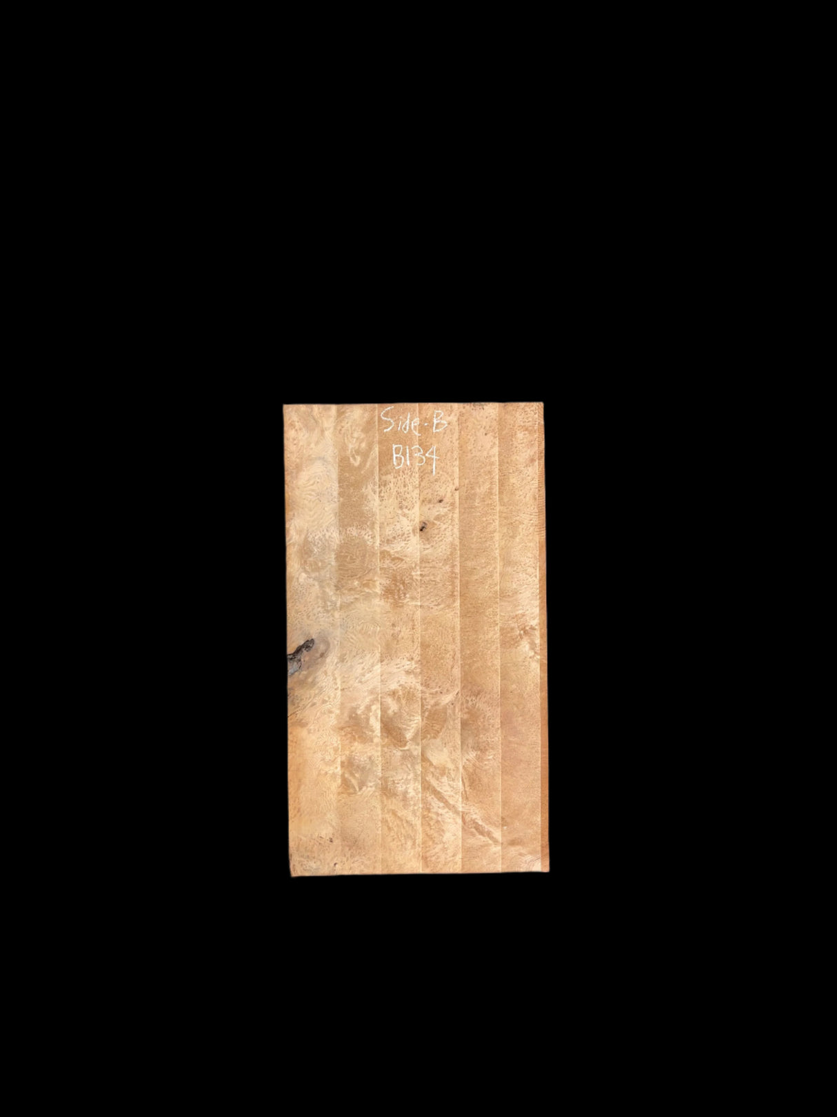 Old Growth Redwood Burl Slab B134