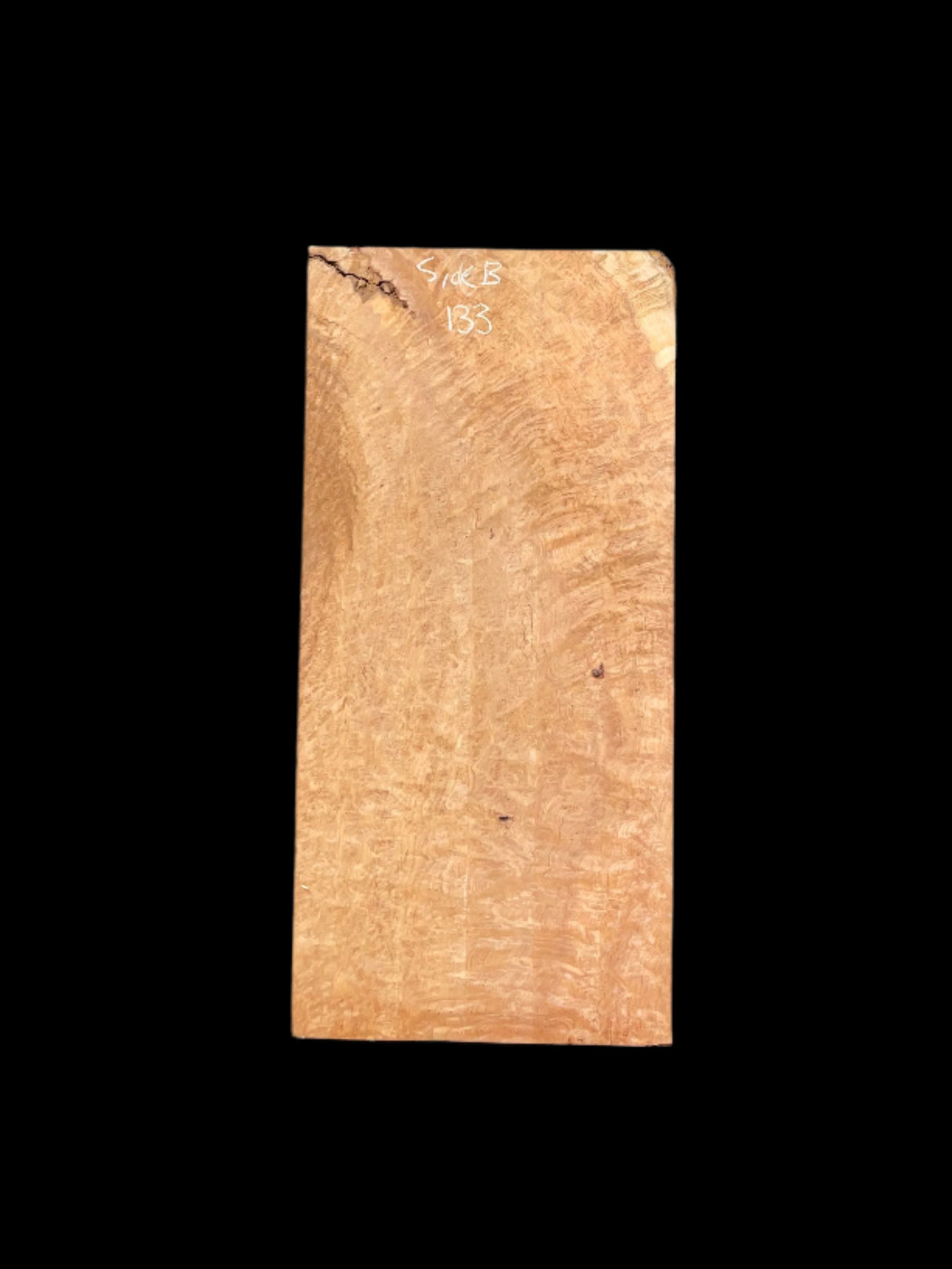 Old Growth Redwood Burl Slab B133