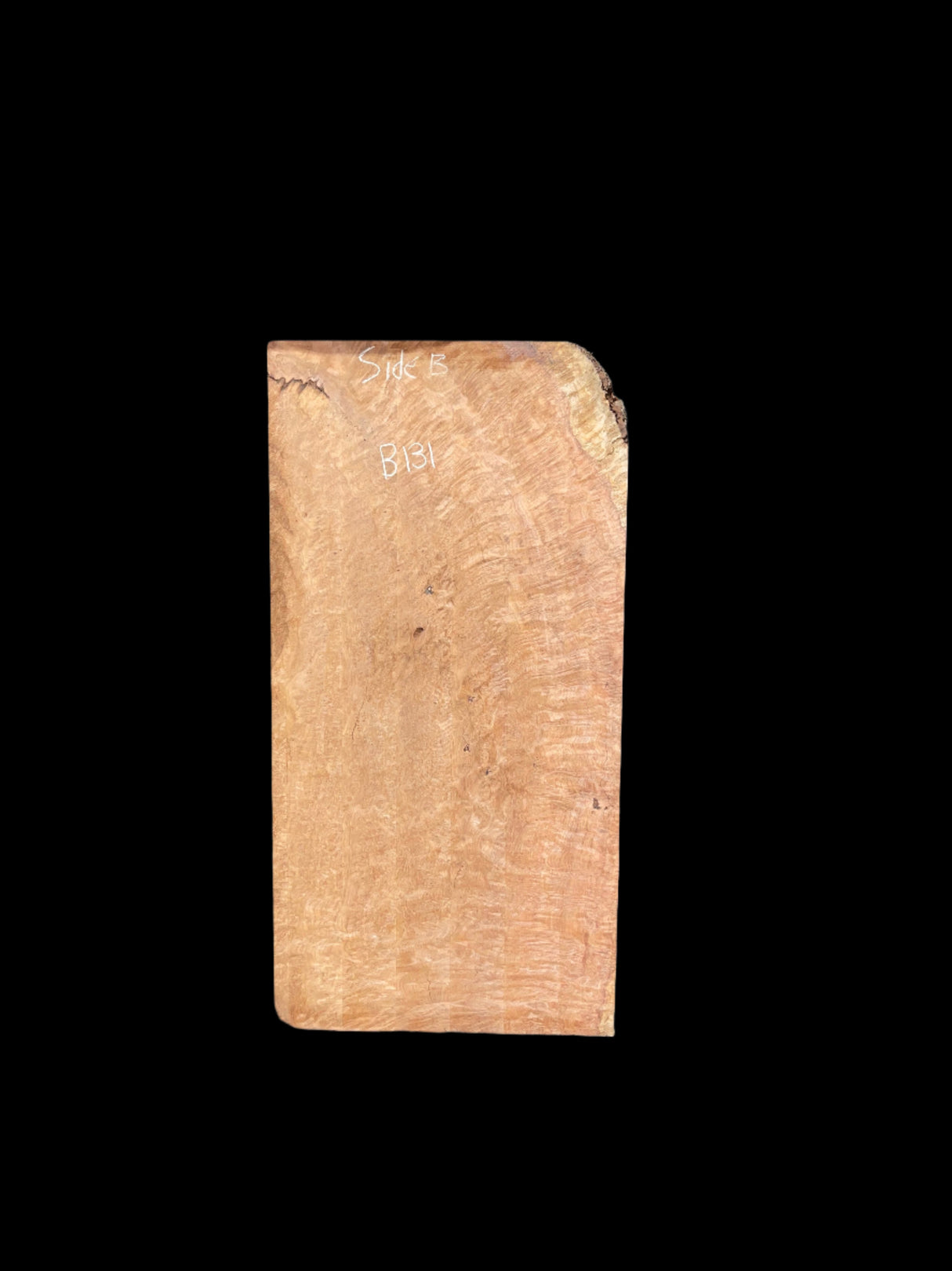 Old Growth Redwood Burl Slab B131