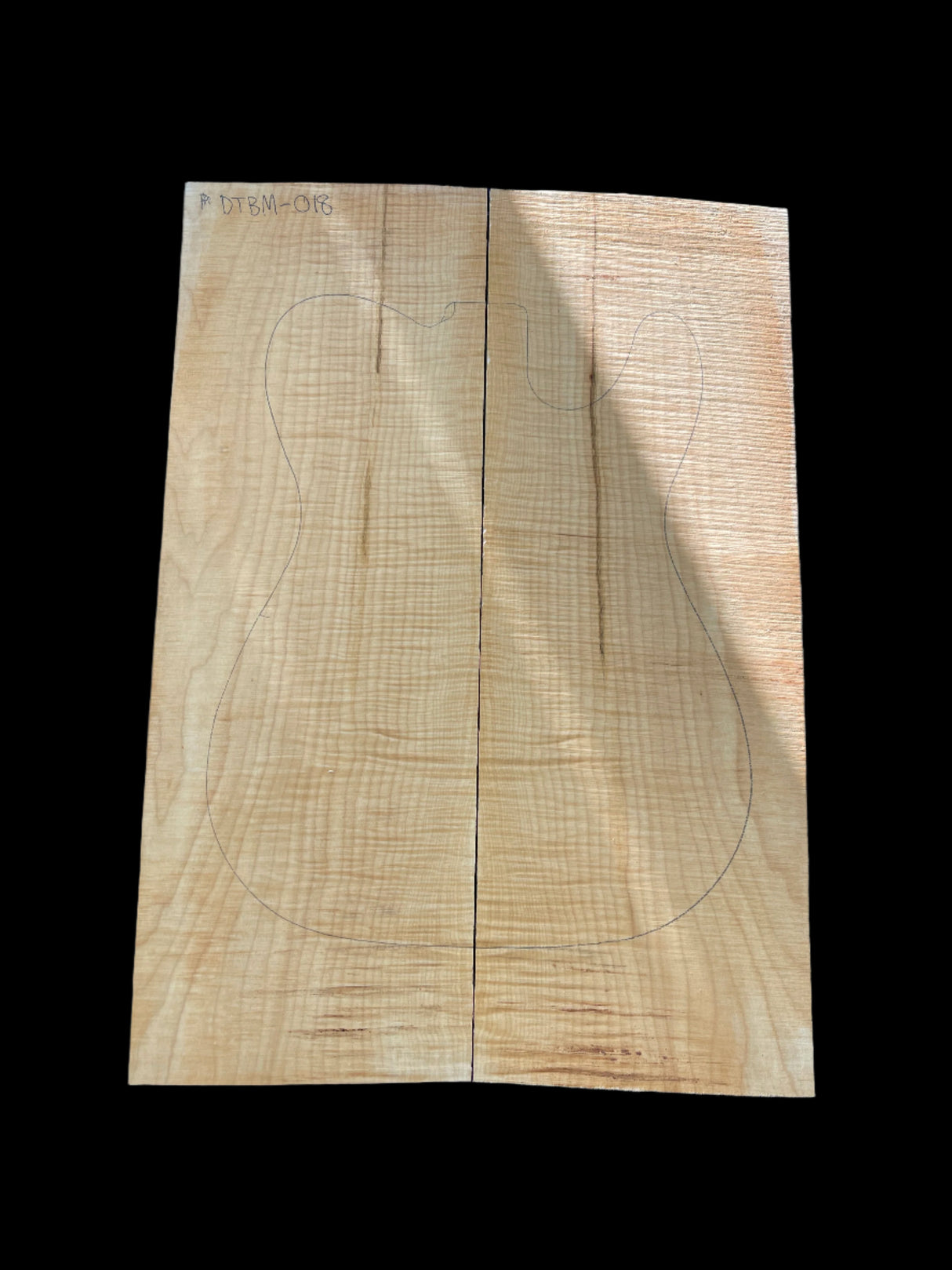 A Maple Drop Top - A018