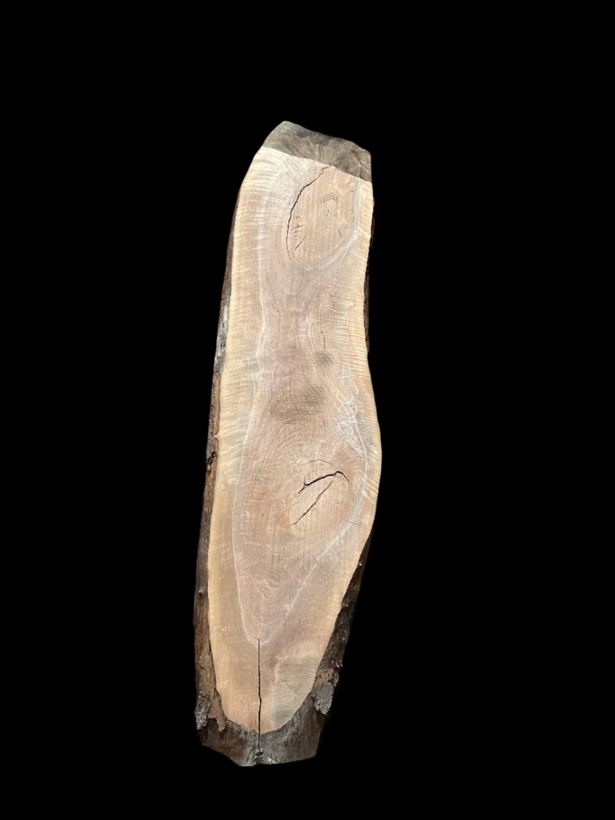 Black Walnut 10/4 Live Edge #506