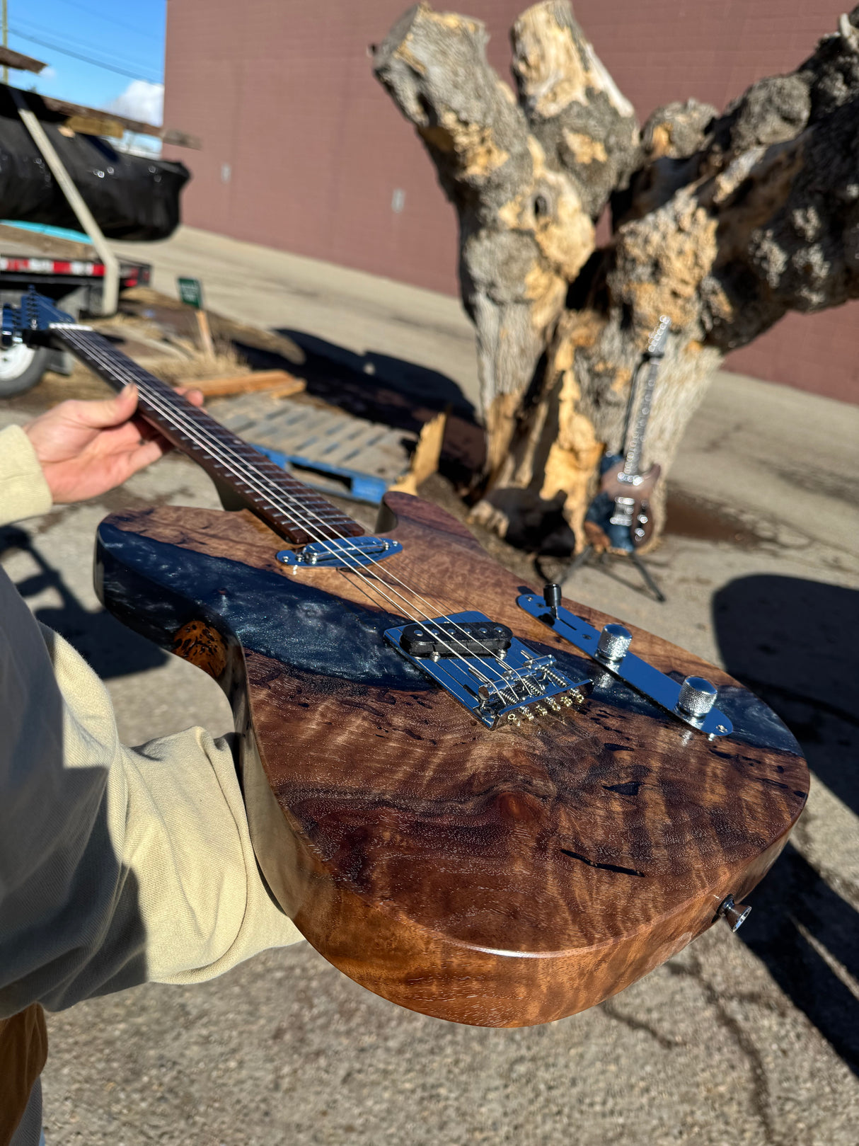 Electric Guitar Workshop