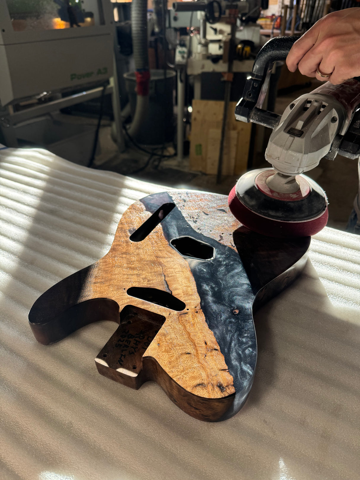 Electric Guitar Workshop