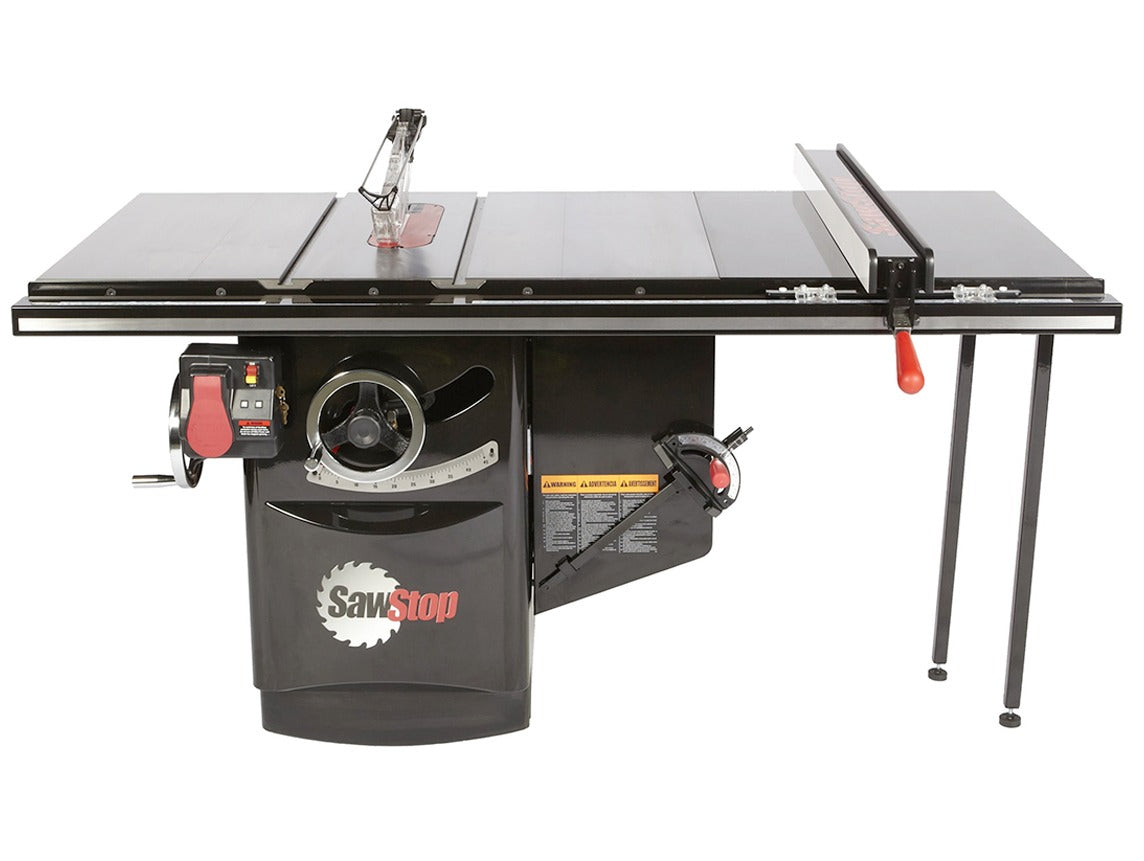 SawStop Industrial Cabinet Saw