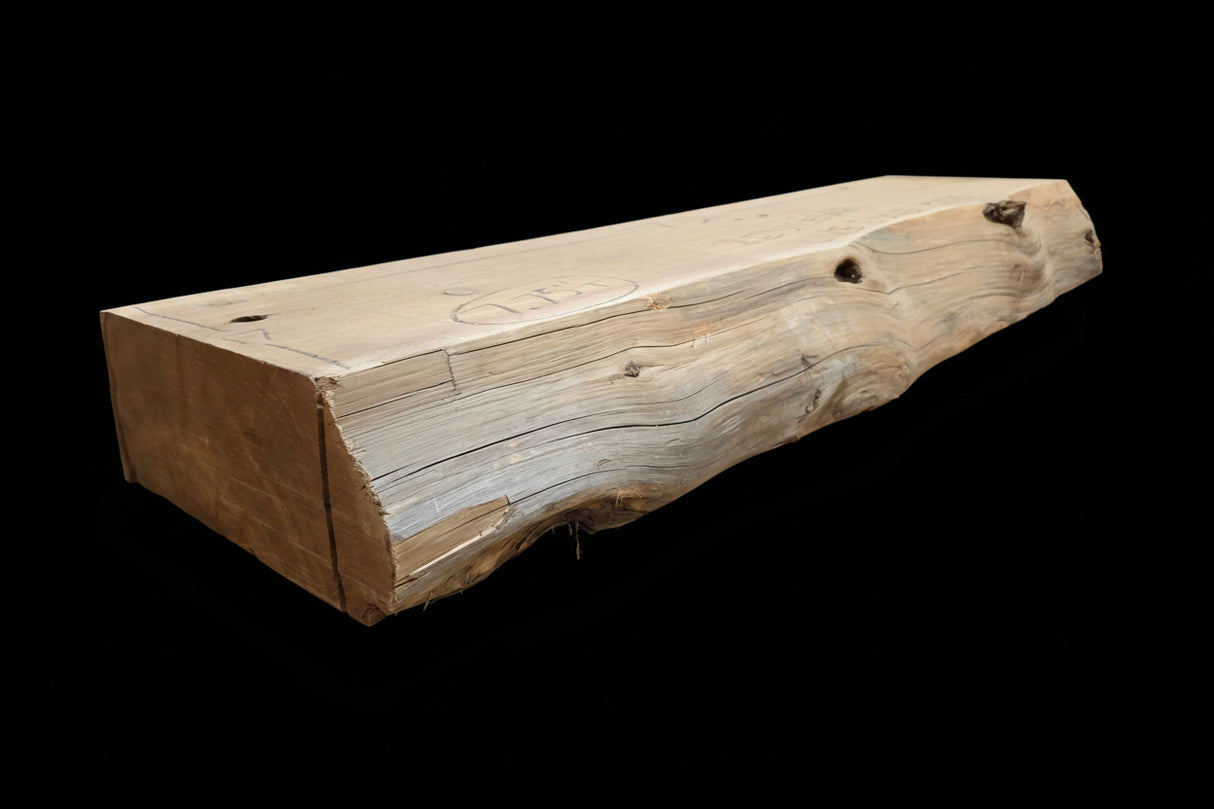 Cedar, Red - Mantel #108