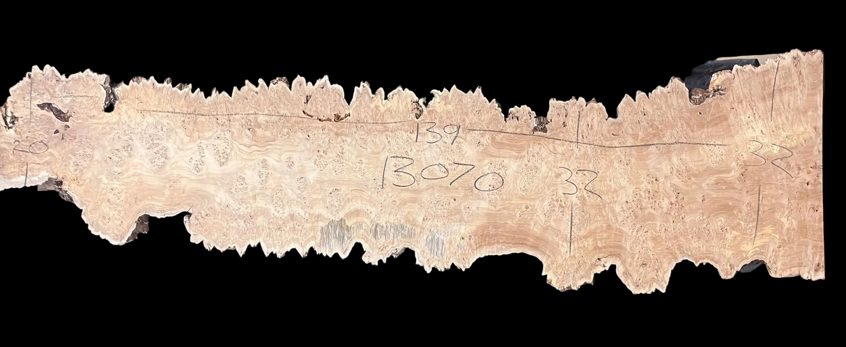 Cottonwood Live Edge #13070