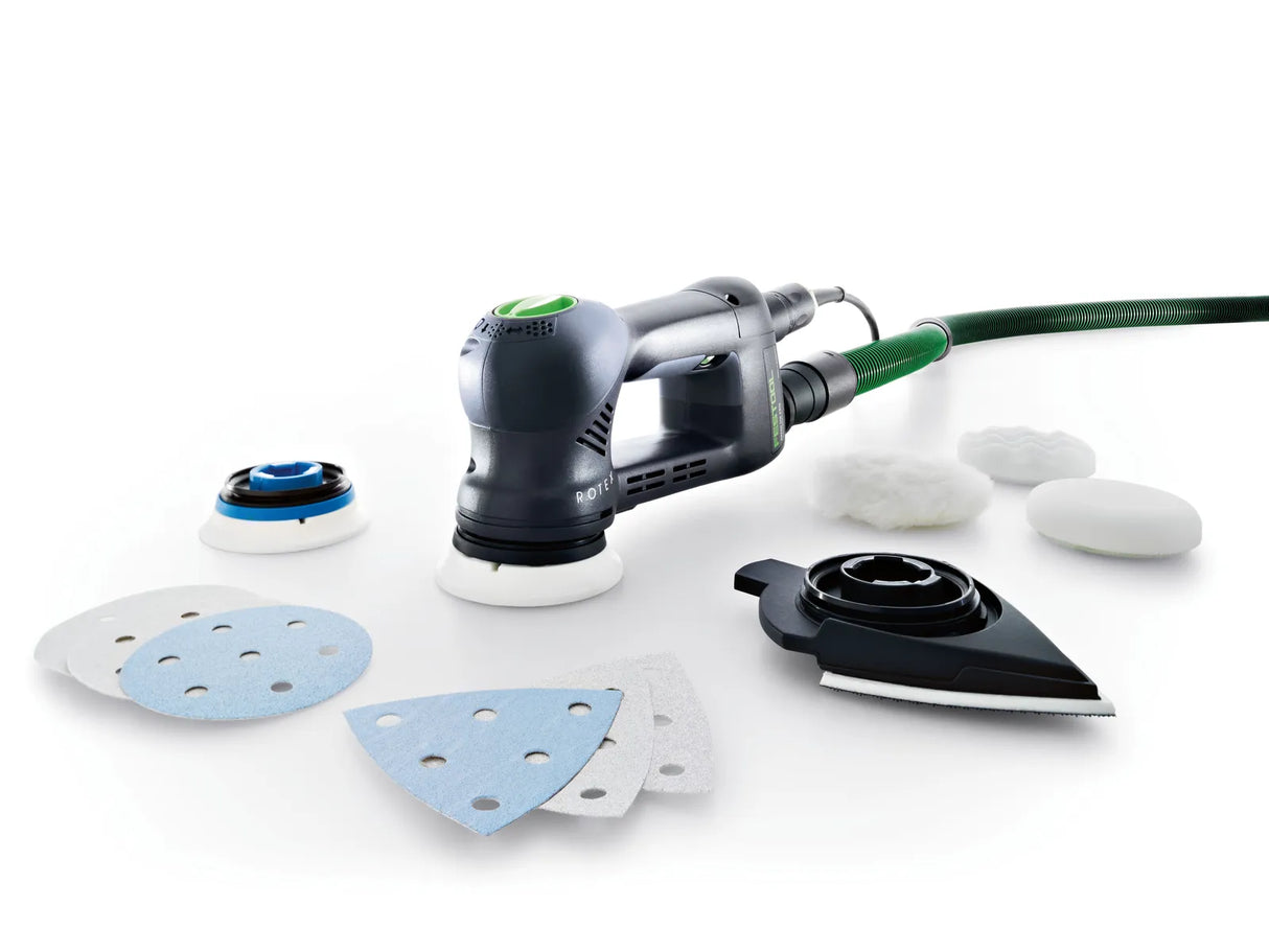 Multi-Mode Sander ROTEX RO 90 DX FEQ-Plus