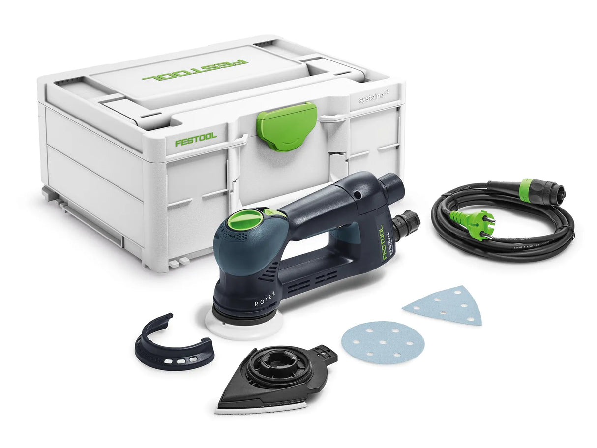 Multi-Mode Sander ROTEX RO 90 DX FEQ-Plus