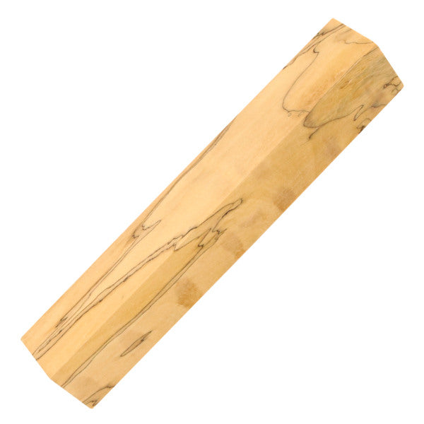 Stabilized Fineline Spalted Maple Pen Blanks