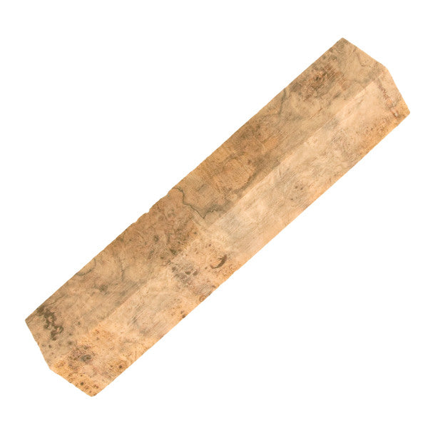 Stabilized Spalted Maple Burl Pen Blanks