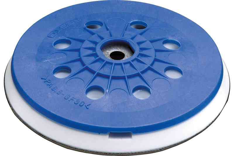 Sander Backing Pad ST-STF 125/8-M8-J H