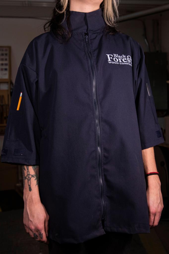 Black Forest Woodturner's Jacket