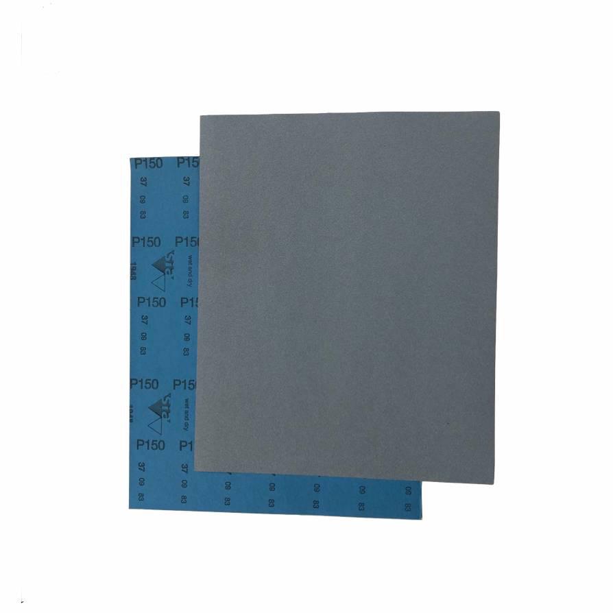 9” x 11” Sia Sandpaper Sheets