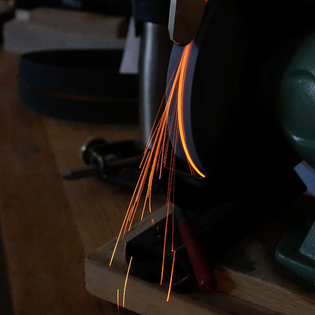 Sharpening Turning Chisels