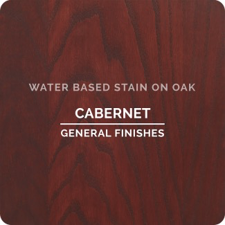 Water Based Wood Stain