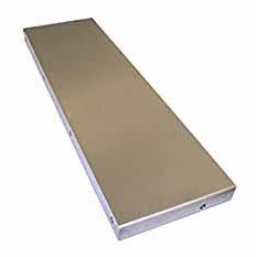 Intermediate Cast Iron Wing for 36” TGP2 Router Table Installation