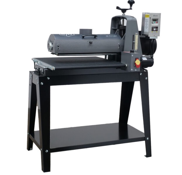 19-38 Combo Brush/Drum Sander
