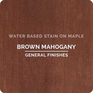 Water Based Wood Stain