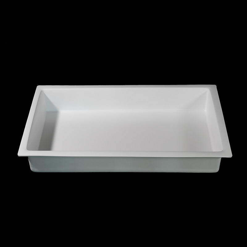 Vacuumed Form - Rectangle