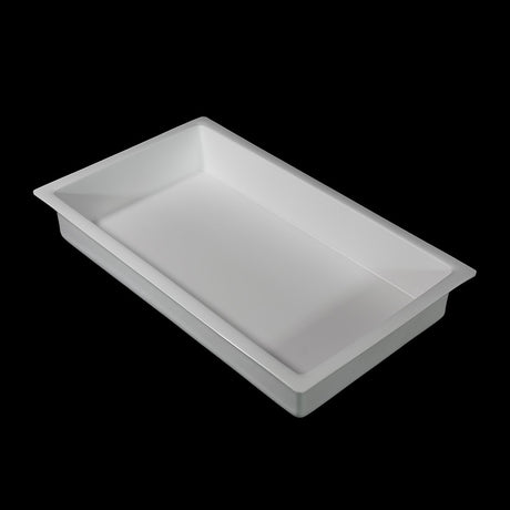 Vacuumed Form - Rectangle