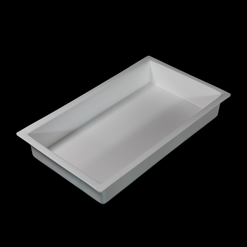 Vacuumed Form - Rectangle