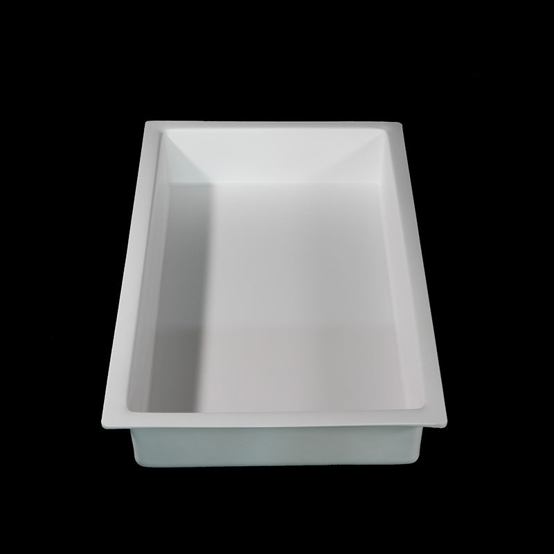 Vacuumed Form - Rectangle