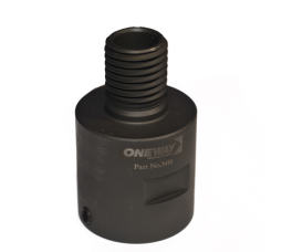 Spindle Adaptor M33 TO 1-8 TPI