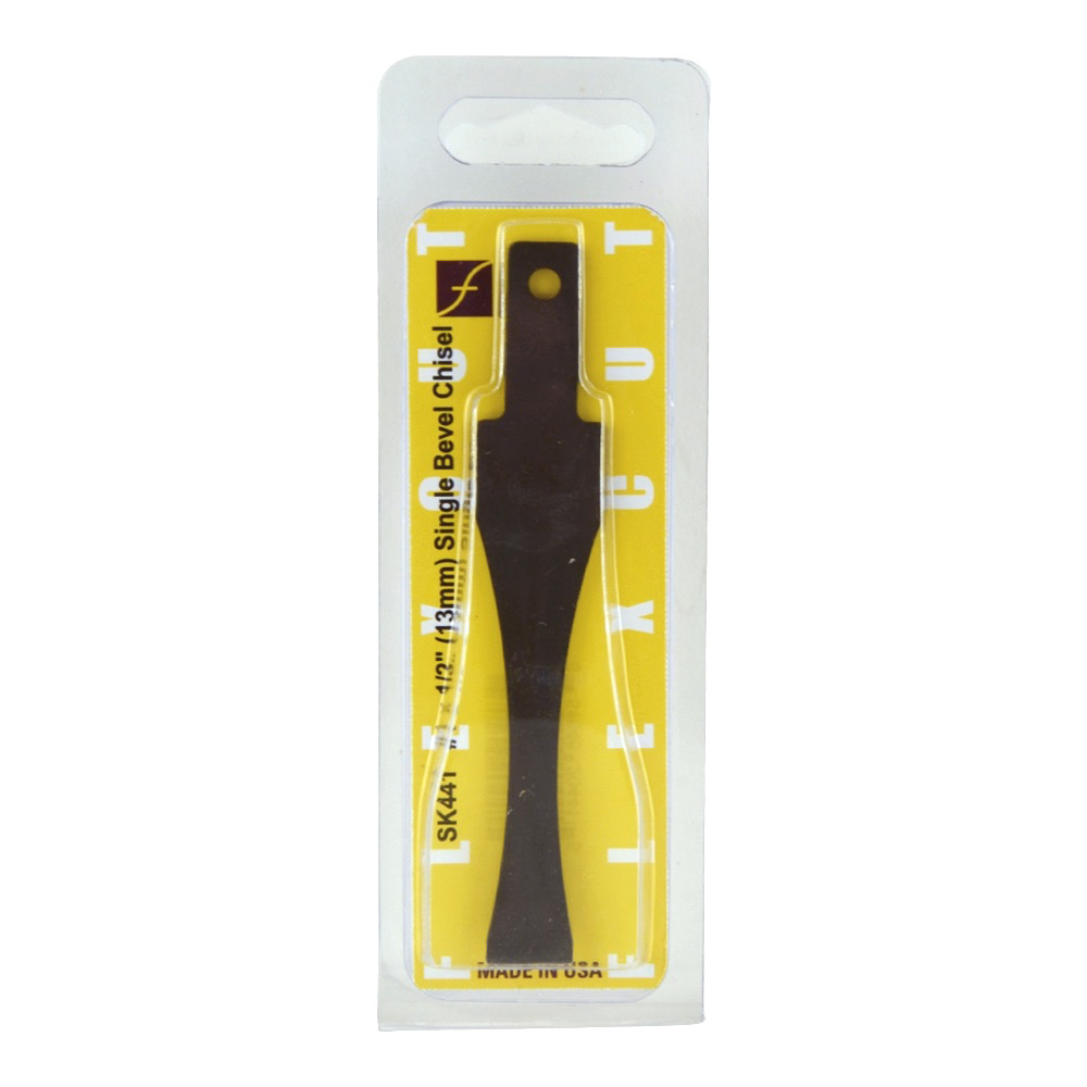 #1 -1/2" Chisel (13mm)
