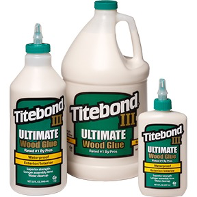 Titebond III Wood Glue