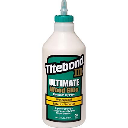 Titebond III Wood Glue