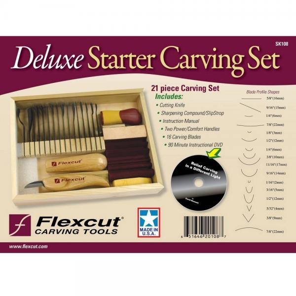 21 pc. Deluxe Starter Set