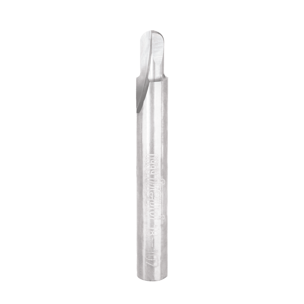 3/32" Radius Round Nose Bit