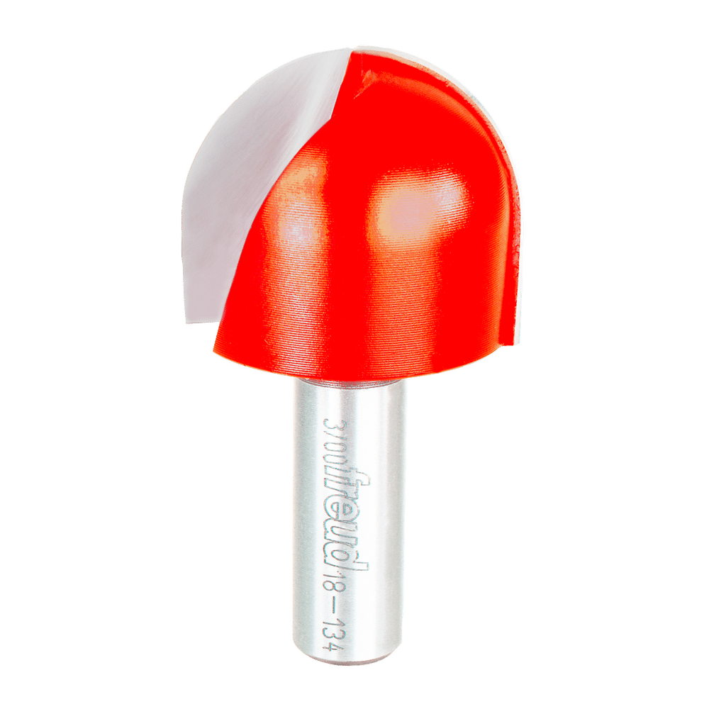 3/4" Radius Round Nose Bit