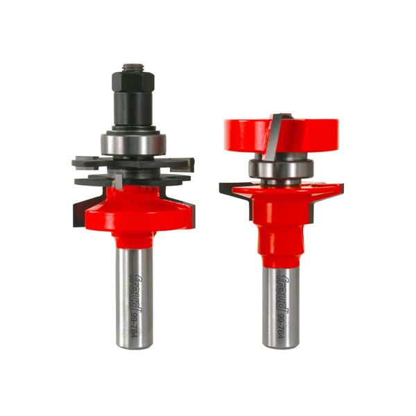 1"-11/16" Premier Adjustable Rail & Stile Bit "- Bevel