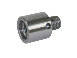 1-1/4" x 8 TPI to 1" x 8 TPI Adaptor