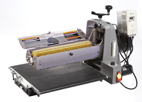19-38 Combo Brush/Drum Sander